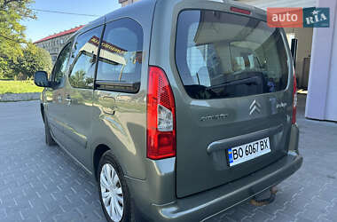 Минивэн Citroen Berlingo 2008 в 