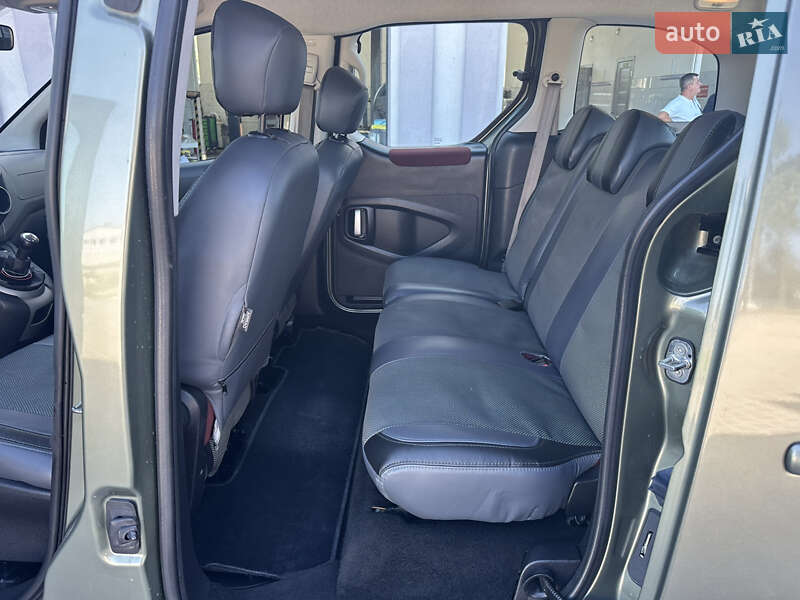 Минивэн Citroen Berlingo 2008 в Тернополе