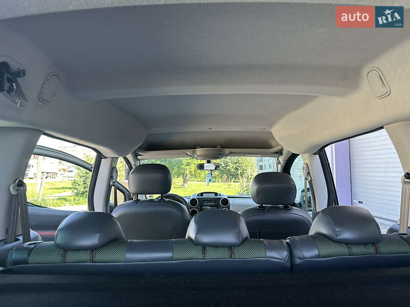 Минивэн Citroen Berlingo 2008 в Тернополе