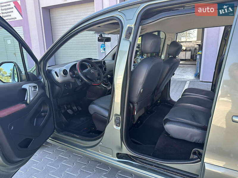 Минивэн Citroen Berlingo 2008 в Тернополе