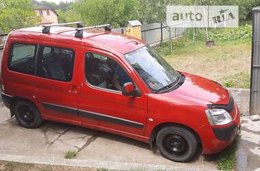 Мінівен Citroen Berlingo 2007 в Тячеві