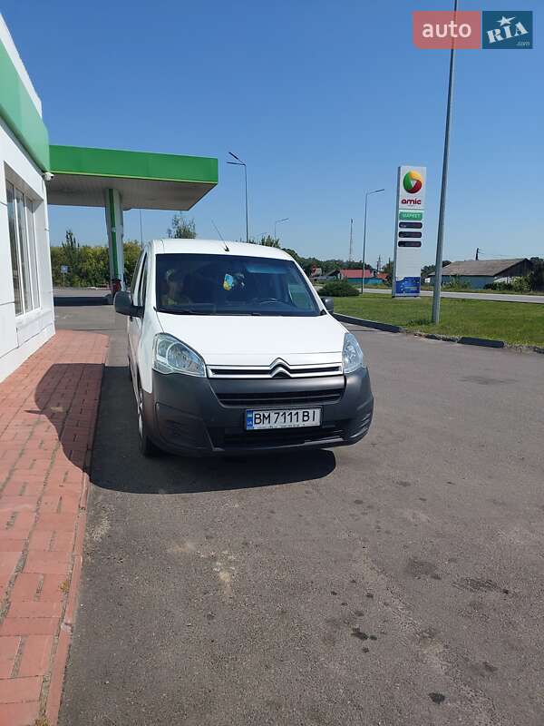 Мінівен Citroen Berlingo 2017 в Сумах