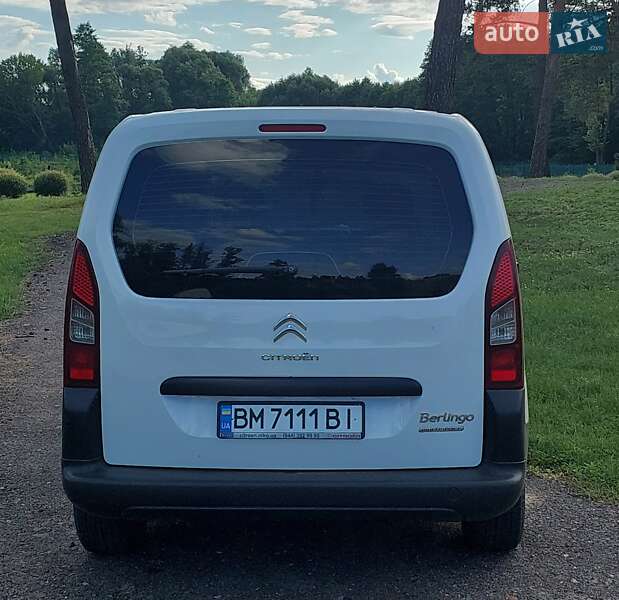 Мінівен Citroen Berlingo 2017 в Сумах