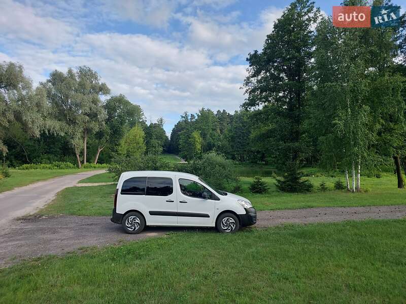 Мінівен Citroen Berlingo 2017 в Сумах