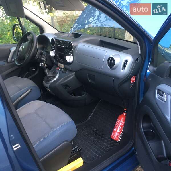 Мінівен Citroen Berlingo 2011 в Кегичівці