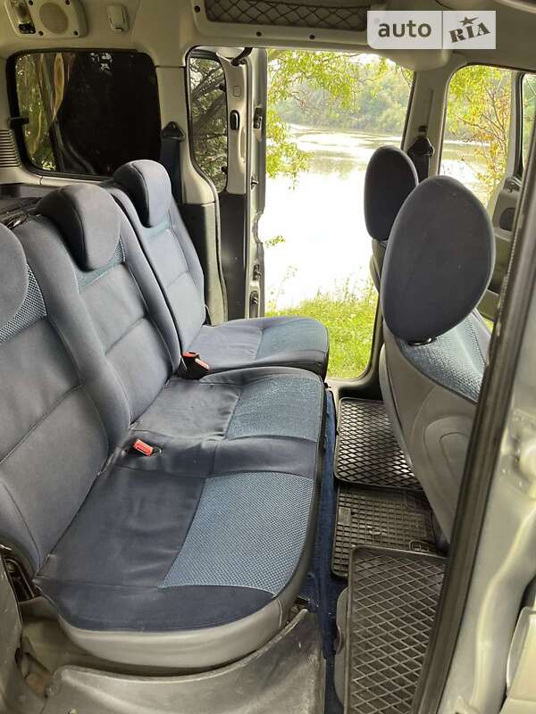 Минивэн Citroen Berlingo 2003 в Снятине