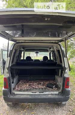 Минивэн Citroen Berlingo 2003 в 