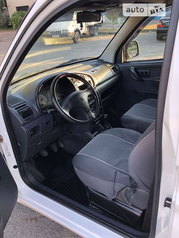 Минивэн Citroen Berlingo 2001 в Луцке