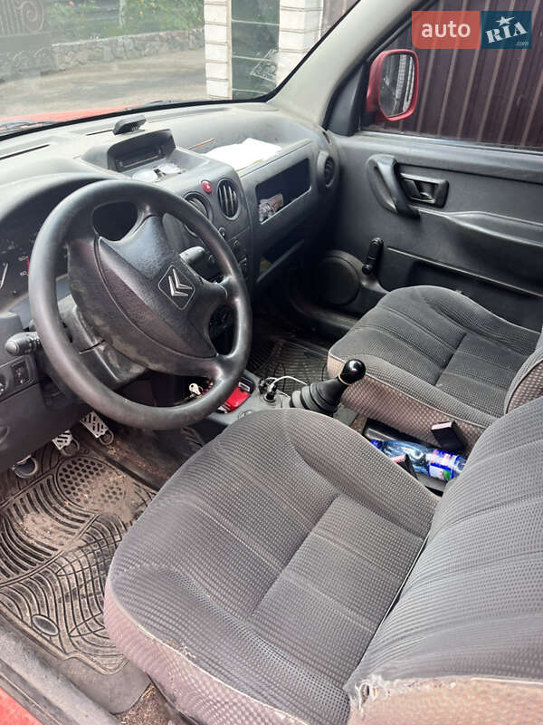 Минивэн Citroen Berlingo 2003 в Ракитном