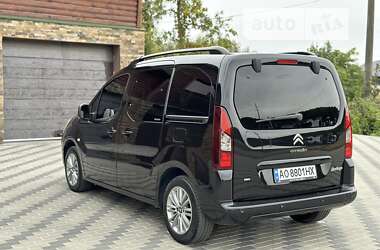 Минивэн Citroen Berlingo 2012 в Иршаве