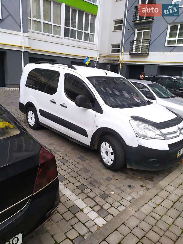 Citroen Berlingo 2008
