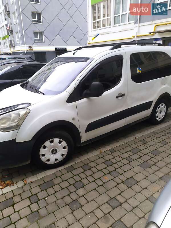Минивэн Citroen Berlingo 2008 в Ивано-Франковске