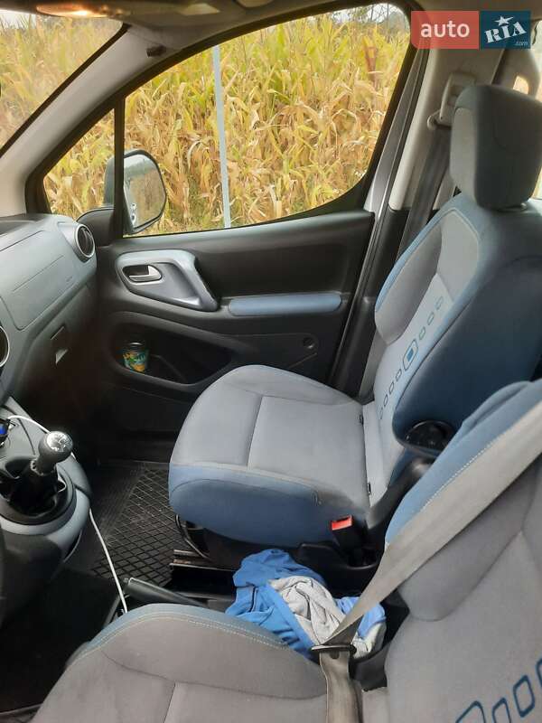 Мінівен Citroen Berlingo 2008 в Козові