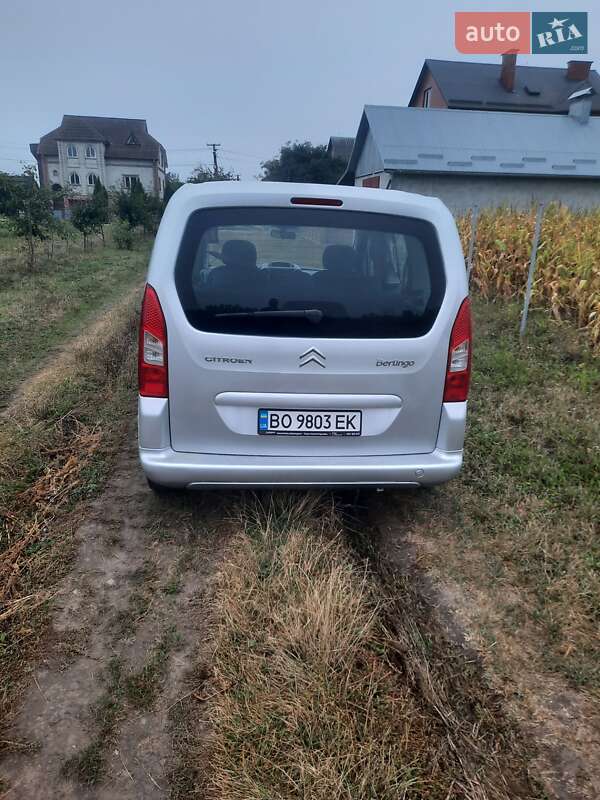 Мінівен Citroen Berlingo 2008 в Козові