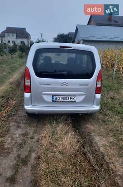 Минивэн Citroen Berlingo 2008 в 