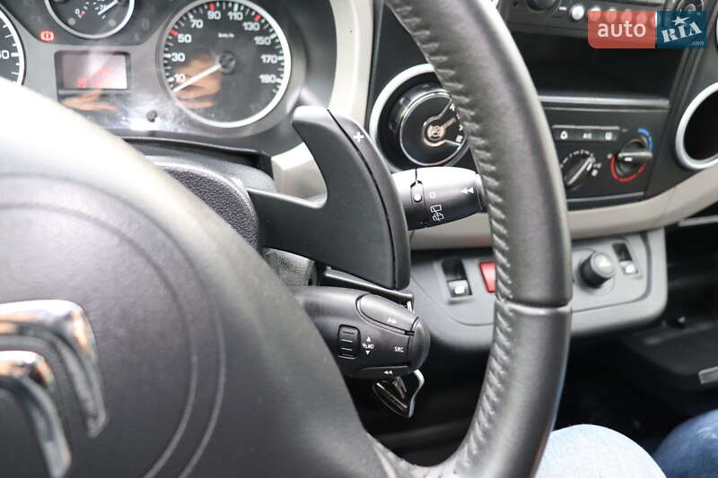 Минивэн Citroen Berlingo 2014 в Киеве