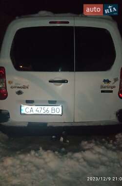 Минивэн Citroen Berlingo 2009 в 