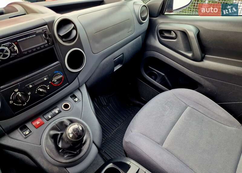 Мінівен Citroen Berlingo 2012 в Києві