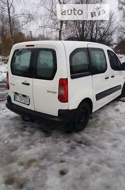 Минивэн Citroen Berlingo 2009 в Лубнах