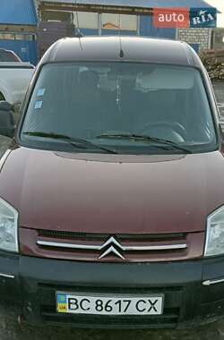 Минивэн Citroen Berlingo 2006 в 