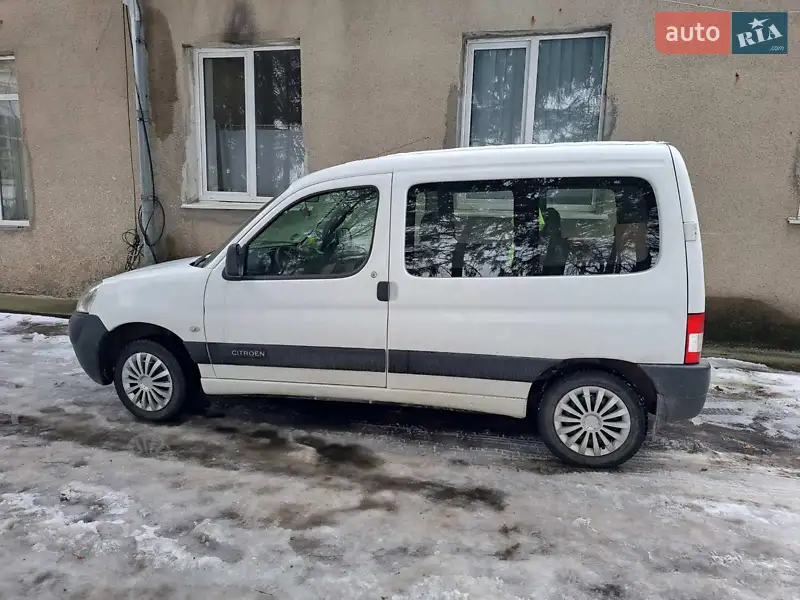 Citroen Berlingo