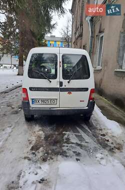 Минивэн Citroen Berlingo 2007 в Славуте