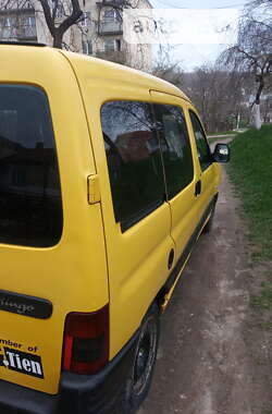 Минивэн Citroen Berlingo 2003 в Бережанах