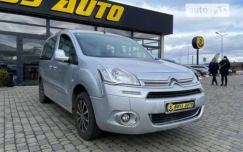 Citroen Berlingo 2013 Citroen Berlingo 2013