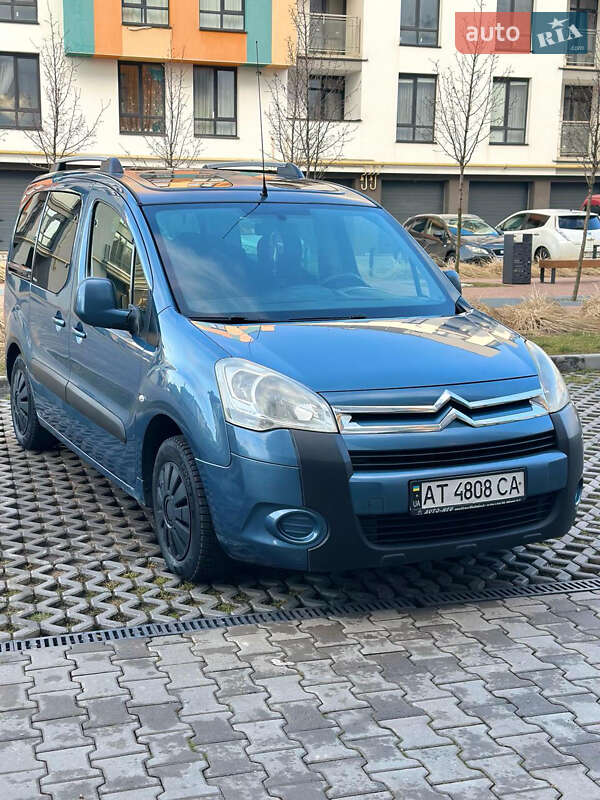 Минивэн Citroen Berlingo 2011 в Ивано-Франковске