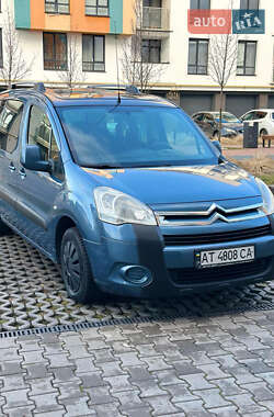 Минивэн Citroen Berlingo 2011 в Ивано-Франковске