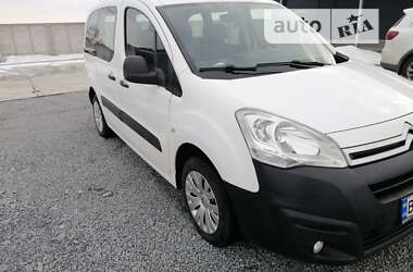 Минивэн Citroen Berlingo 2015 в Ровно