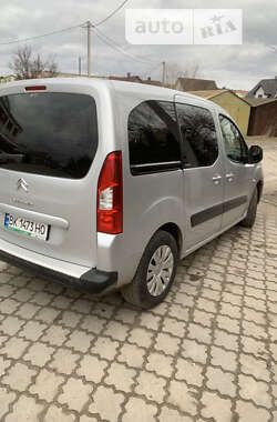 Мінівен Citroen Berlingo 2008 в Костопілі