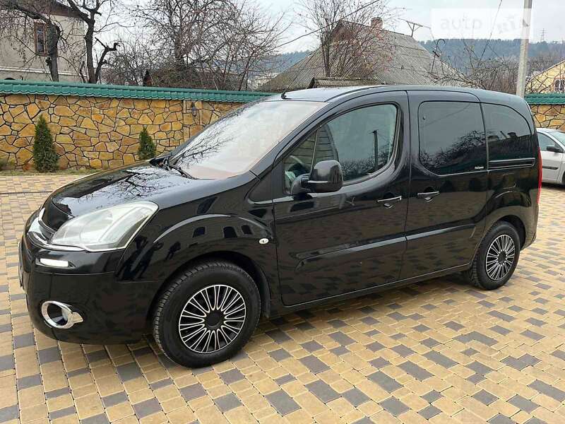 Citroen Berlingo 2012