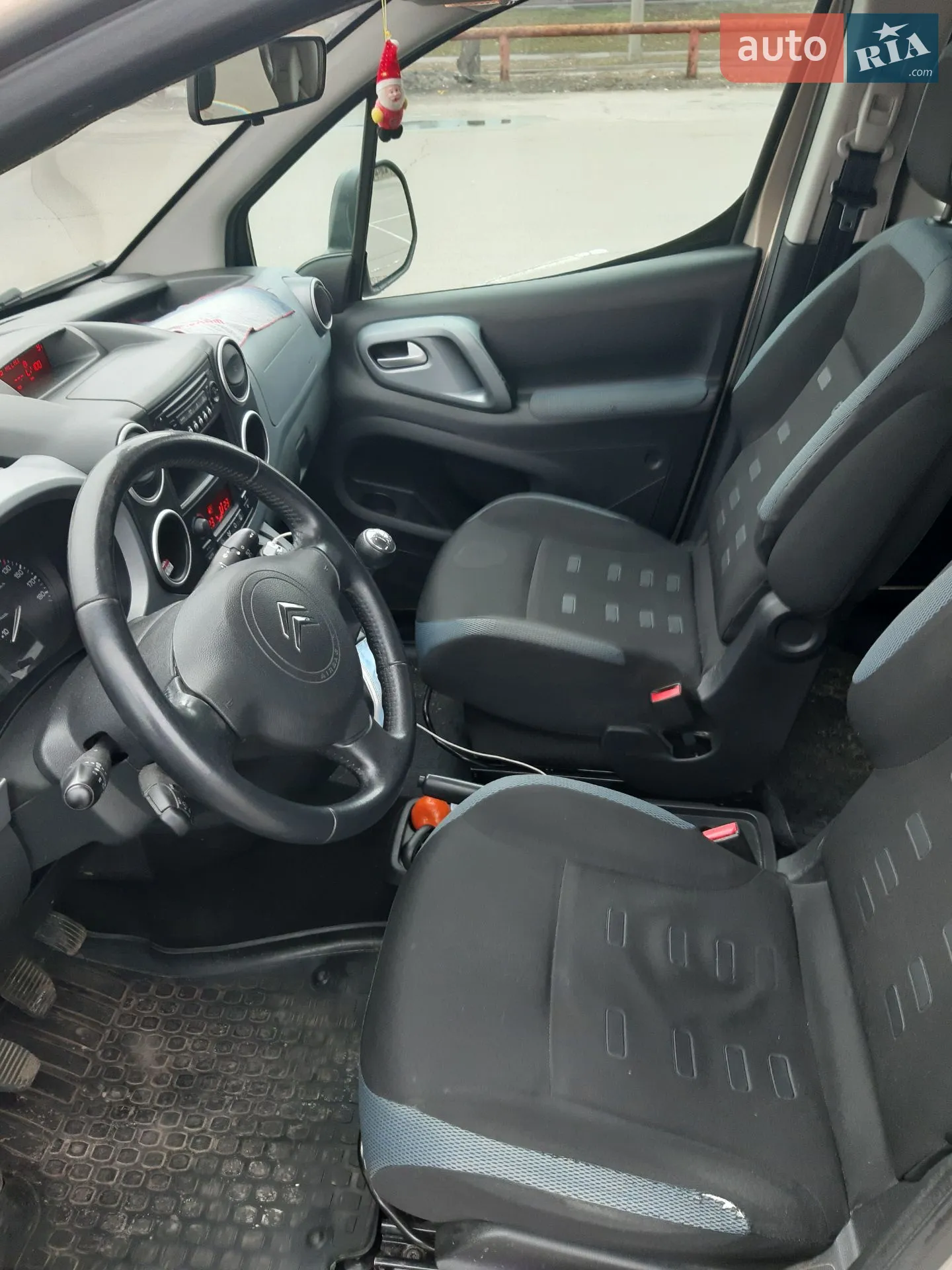 2011 Citroen Berlingo - мініатюра 7