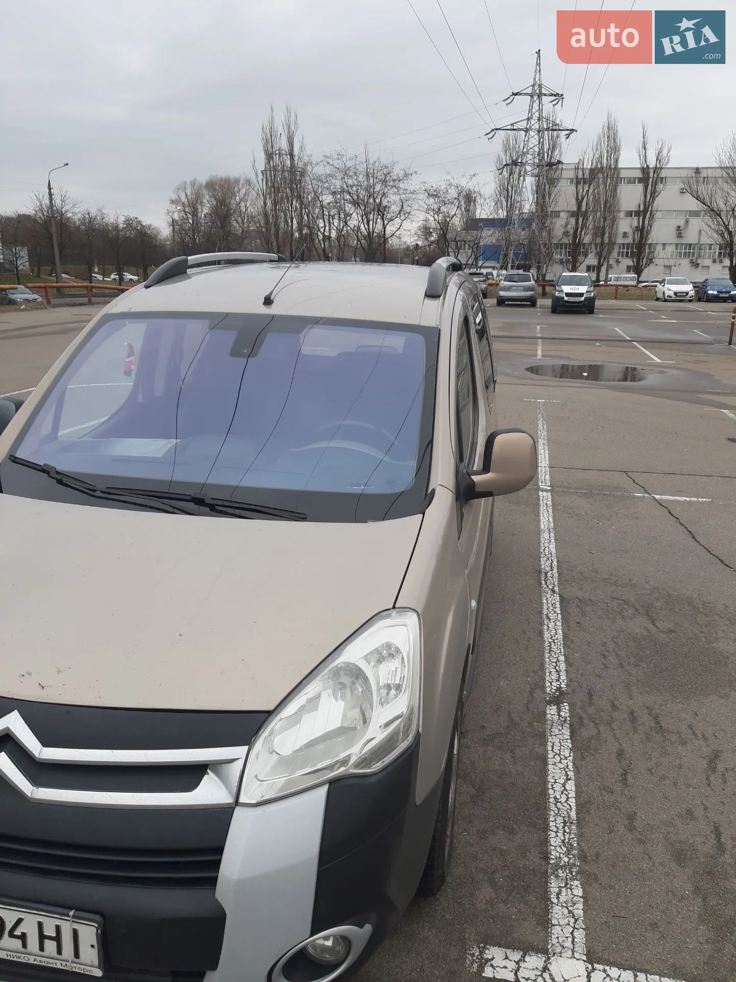 2011 Citroen Berlingo - мініатюра 6