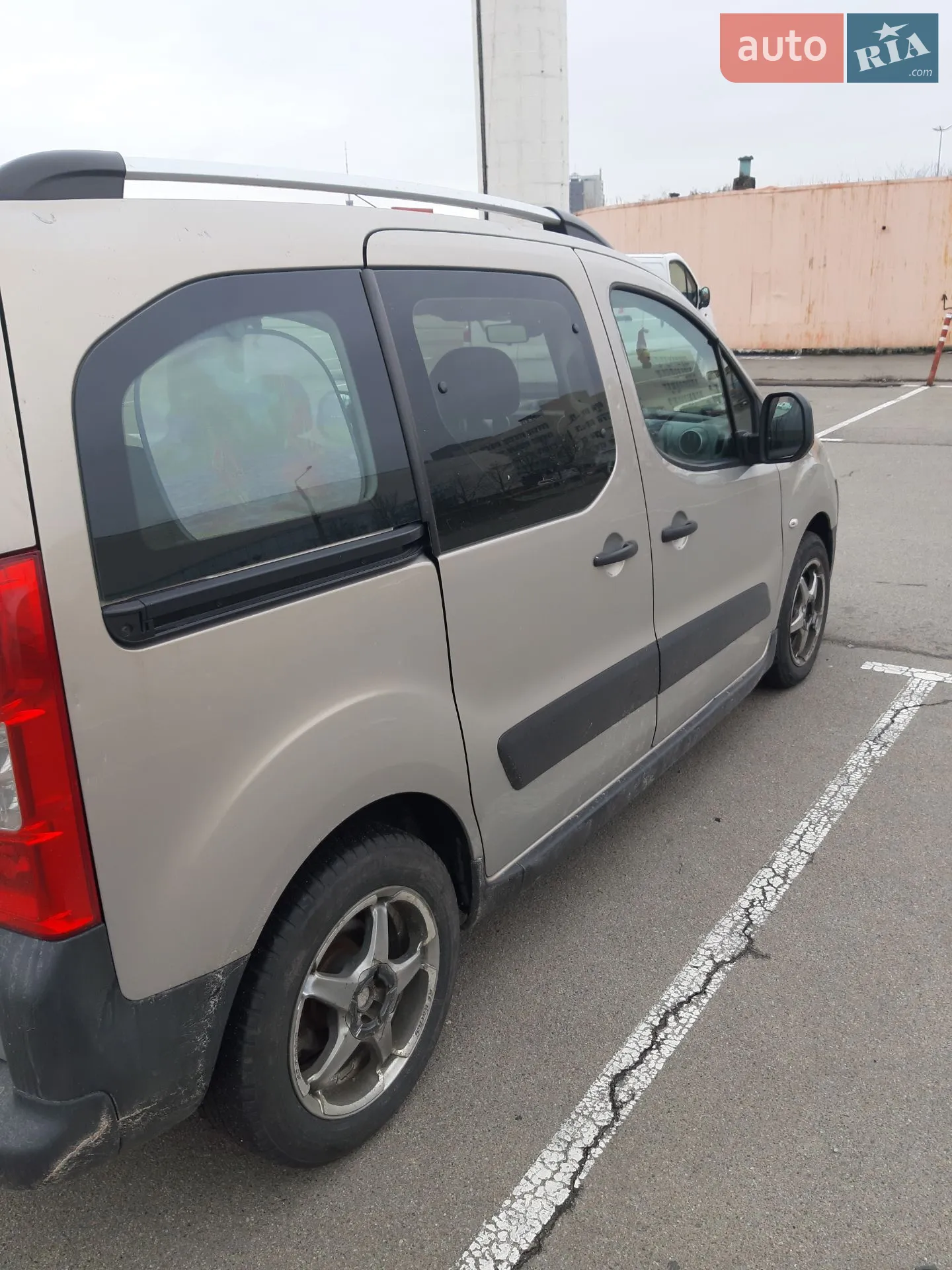 2011 Citroen Berlingo - мініатюра 5
