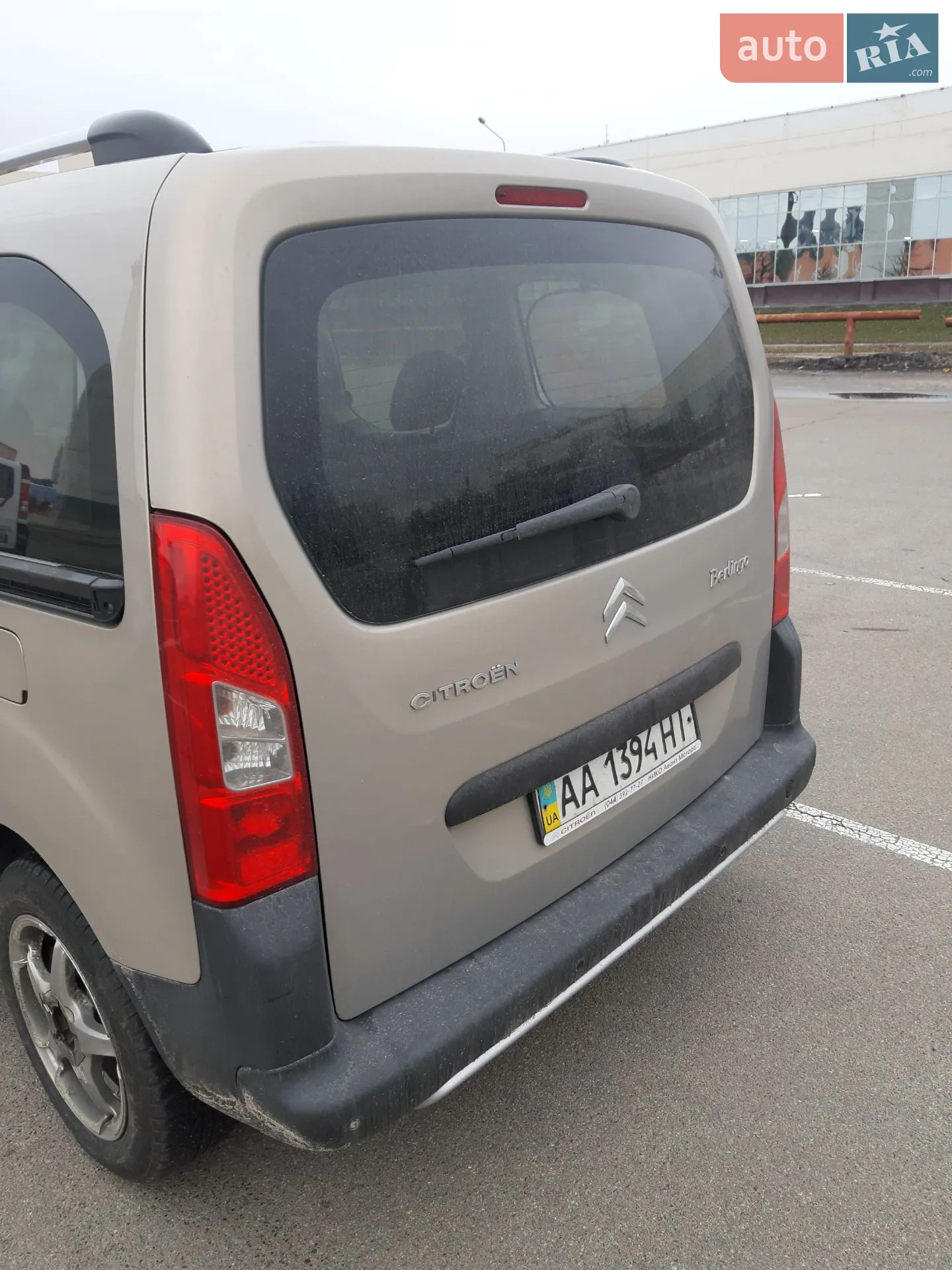2011 Citroen Berlingo - мініатюра 3