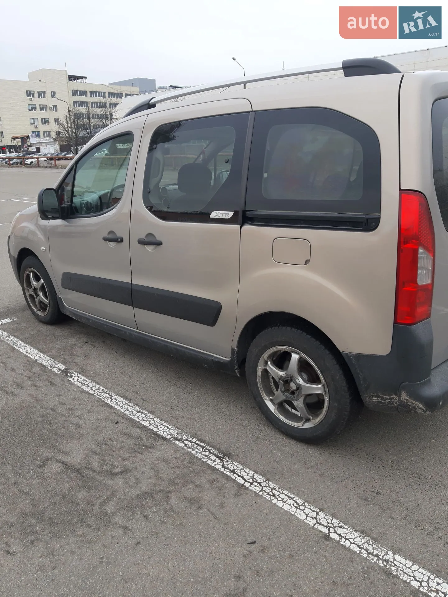 2011 Citroen Berlingo - мініатюра 4
