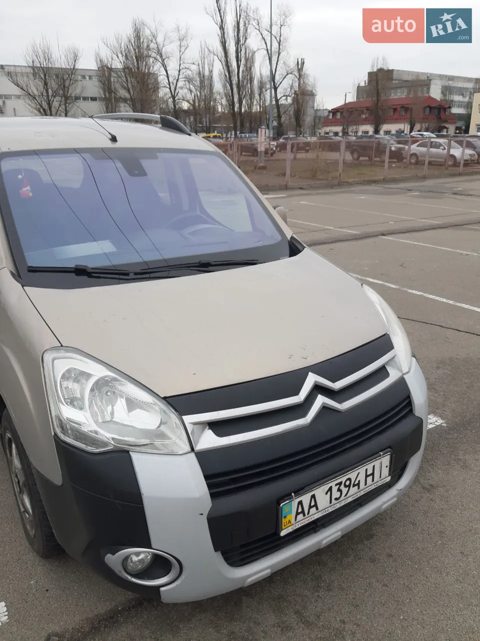 2011 Citroen Berlingo - мініатюра 14