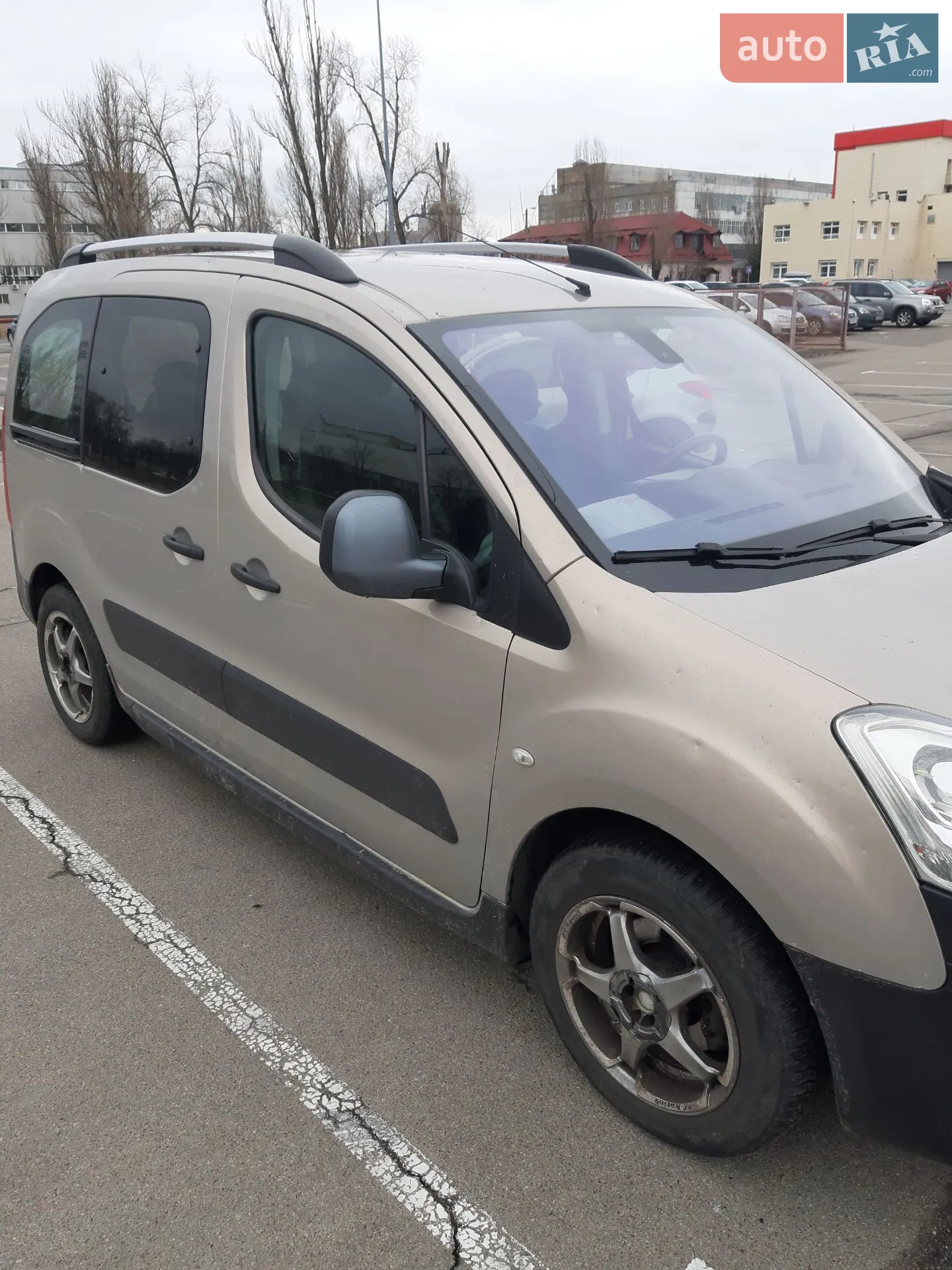 2011 Citroen Berlingo - мініатюра 2