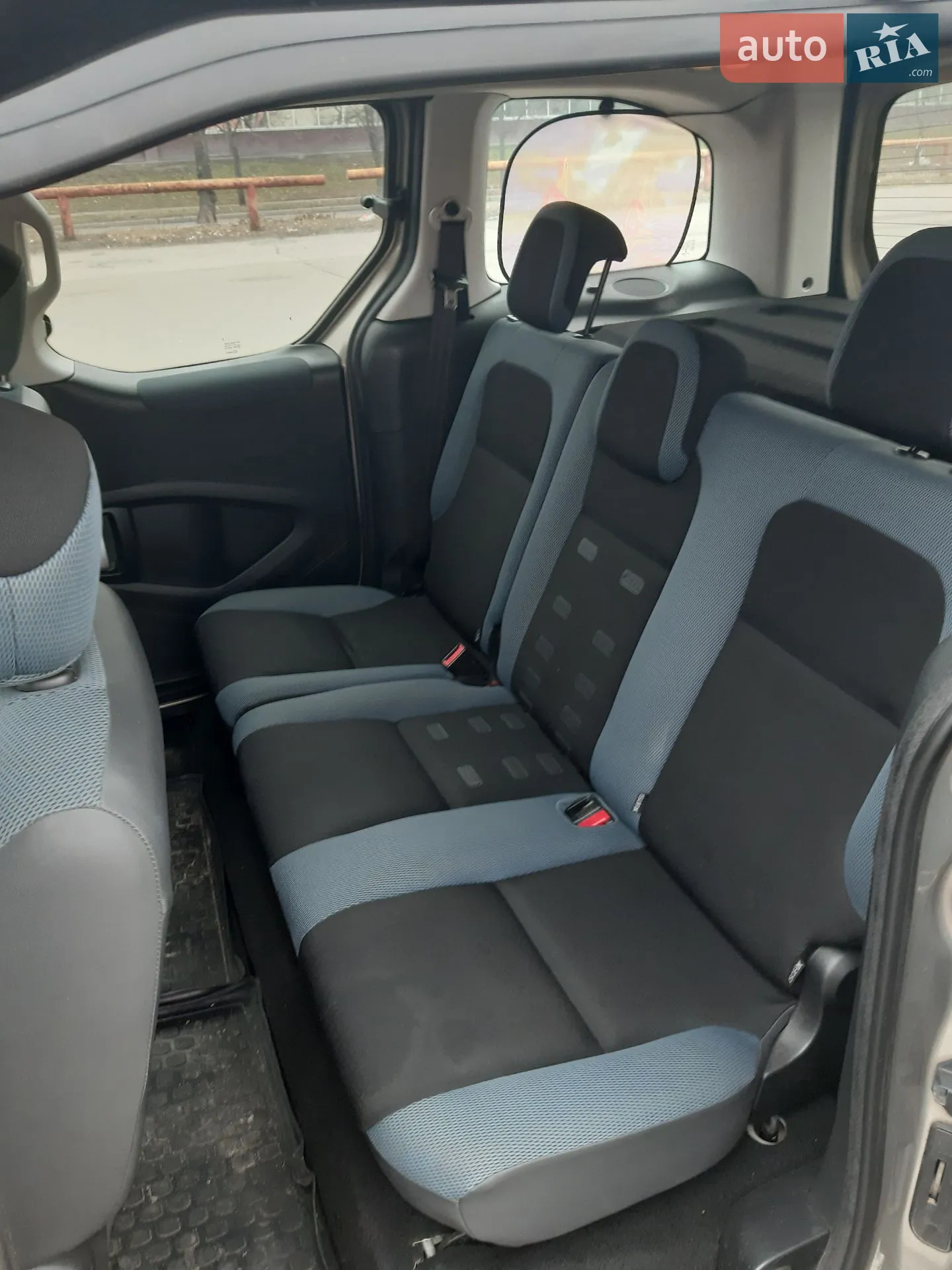 2011 Citroen Berlingo - мініатюра 8