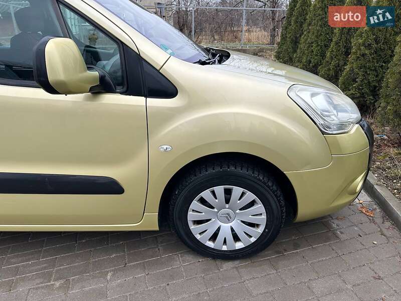Минивэн Citroen Berlingo 2008 в Городке