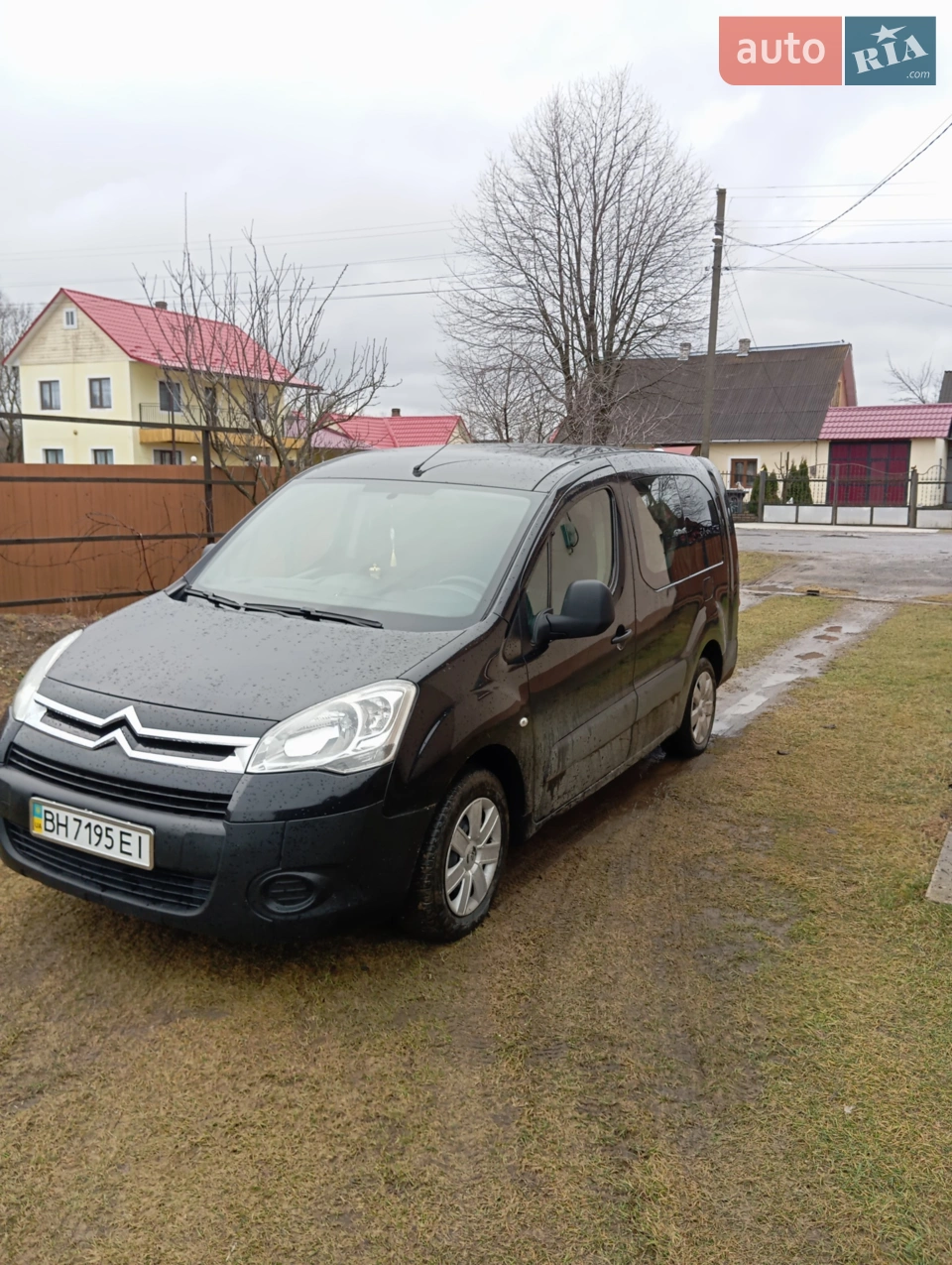 2010 Citroen Berlingo - мініатюра 8
