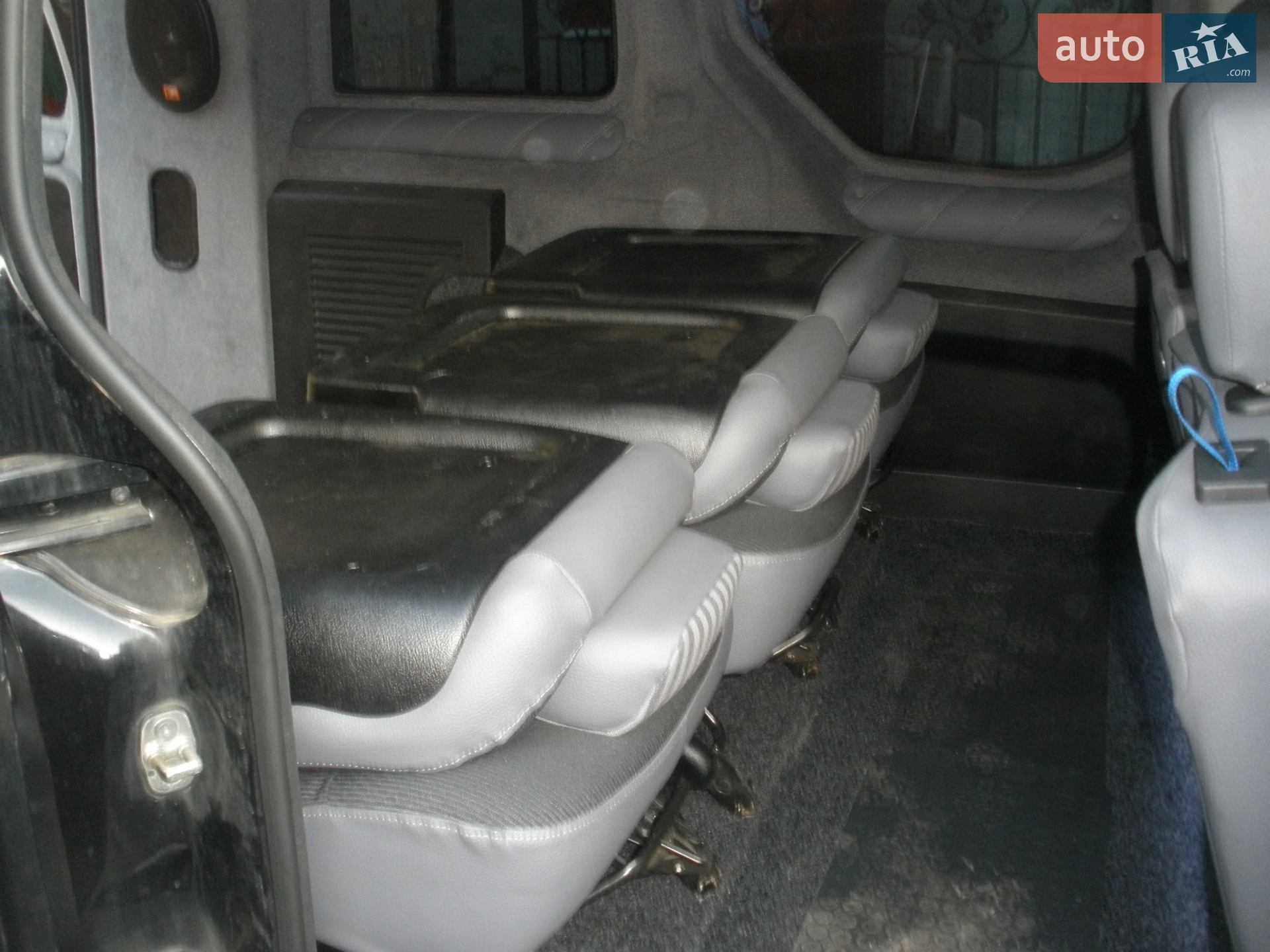 2010 Citroen Berlingo - мініатюра 12