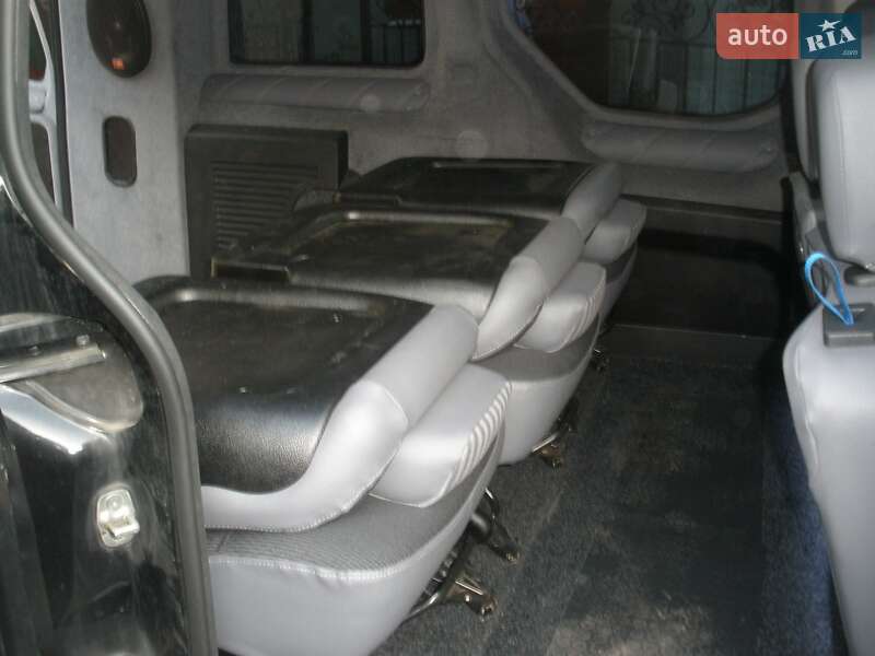 Мінівен Citroen Berlingo 2010 в Сторожинці