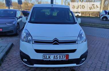 Мінівен Citroen Berlingo 2018 в Львові