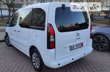 Мінівен Citroen Berlingo 2018 в Львові