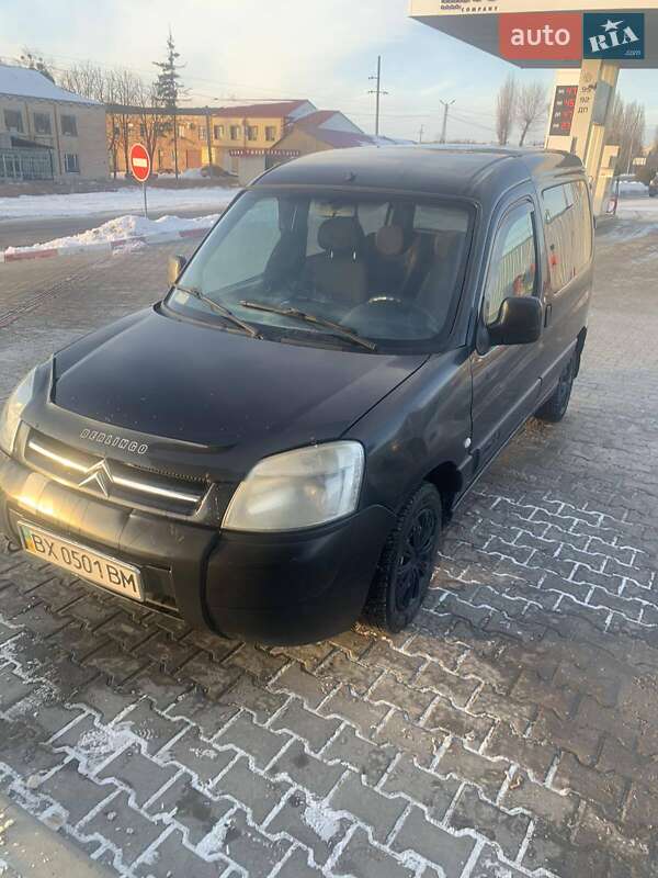 Мінівен Citroen Berlingo 2004 в Вінниці