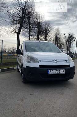 Минивэн Citroen Berlingo 2010 в Александровке