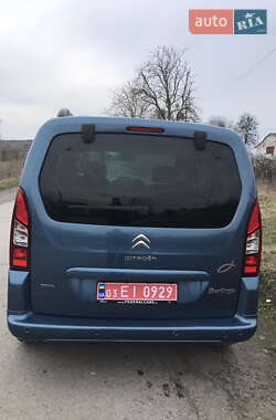 Мінівен Citroen Berlingo 2016 в Дубні